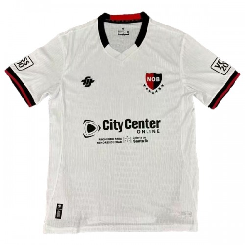 Original Fußballtrikot Newells Old Boys Auswärtstrikot 2025-26 Für Herren Original Fußballtrikot Newells Old Boys Auswärtstrikot 2025-26 Für Herren